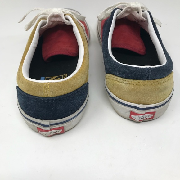 Vans low top men’s size 10.5 - Picture 4 of 7